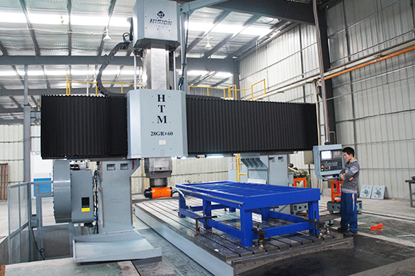 Paalala para sa pagpapatakbo ng CNC Nesting machine