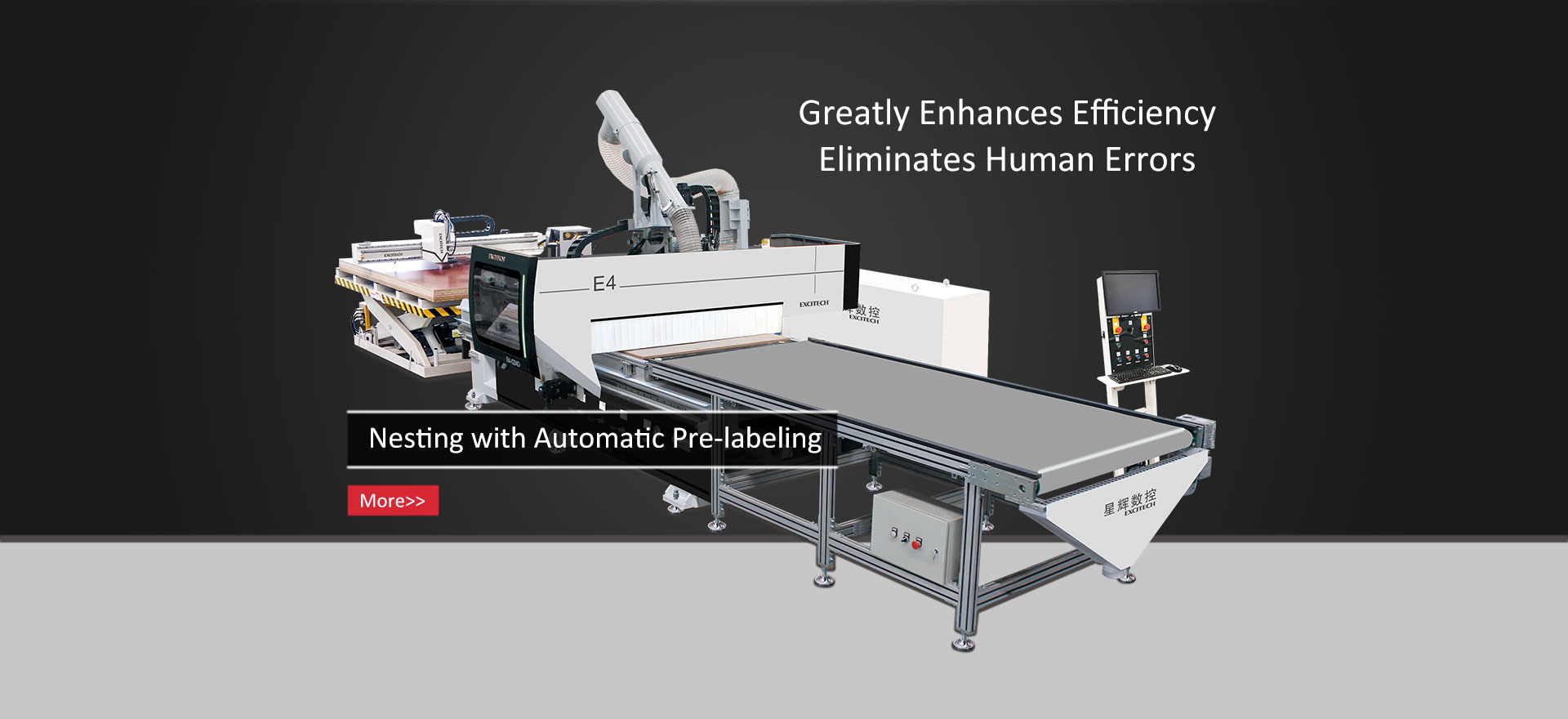 Pabrika ng CNC Machine