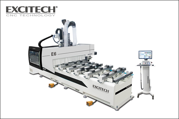 Paano manu-manong mag-program ng CNC drilling machine