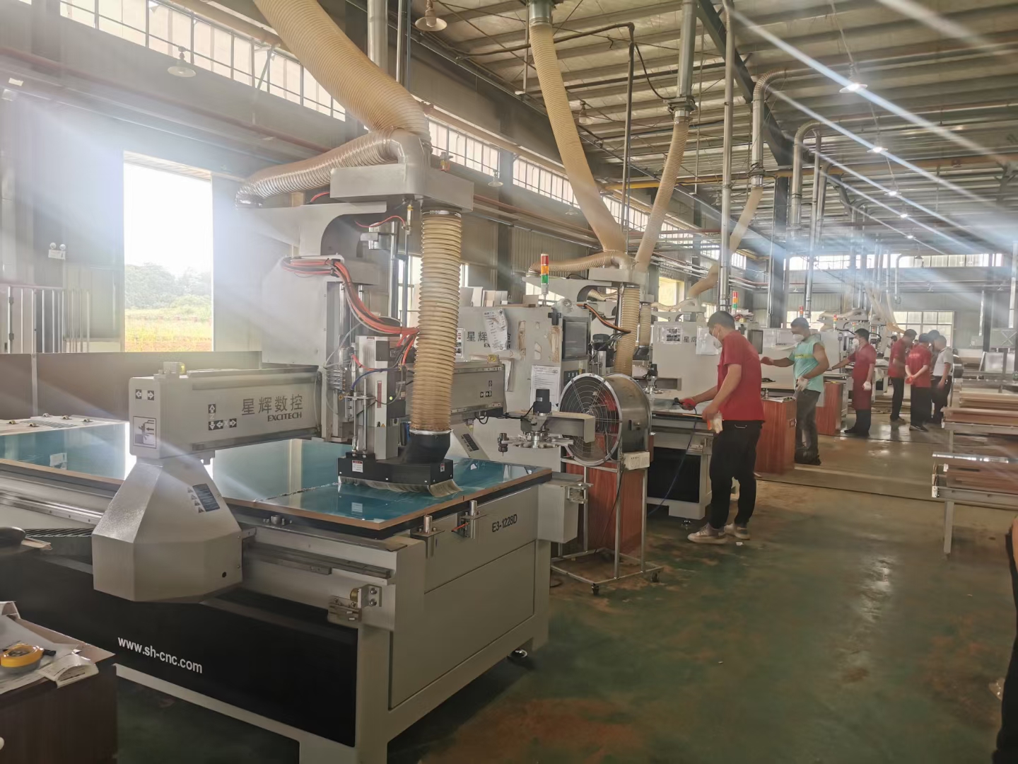 EXCITECH Drilling Cell—intelligent na awtomatikong solusyon sa pagbabarena