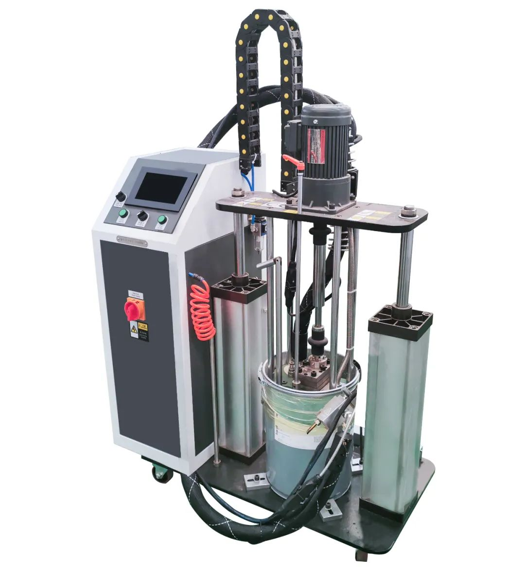 EXCITECH Ibahagi sa iyo ang mga tip para sa de-kalidad na edge banding（EF683GIIN high-gloss door panel special machine）