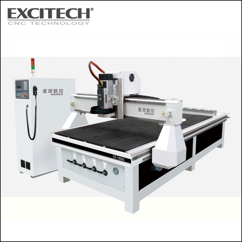 Ang papel ng Auto Tool Changer Nesting CNC Machine