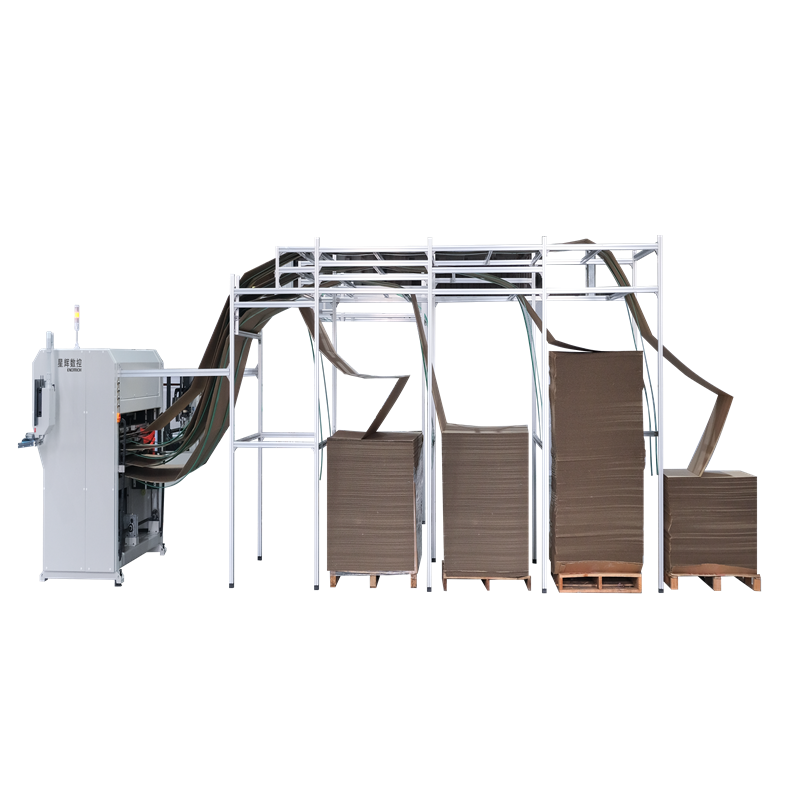 Order packing at pagputol ng cutting cutting machine