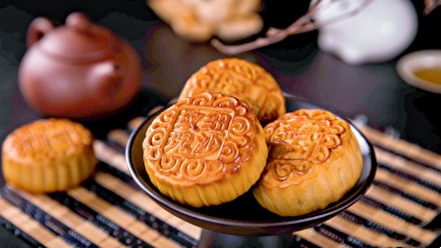 Pagpalain ang maligayang Mid-Autumn Festival, ang kabilugan ng buwan bawat tao sa bawat pag-ikot.