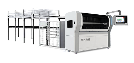 Excitech CNC 2300 Carton cutting and packaging machine. Ang sariling pananaliksik ay ang plorera ng self-innovation.