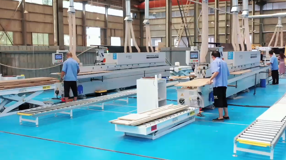 Tinutulungan ka ng Excitech na Bumuo ng isang Smart Furniture Factory na may Industry 4.0 Technology