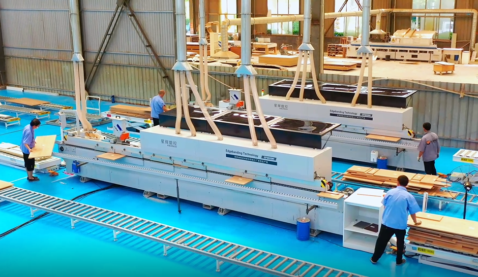 EDGEBAND MACHINE