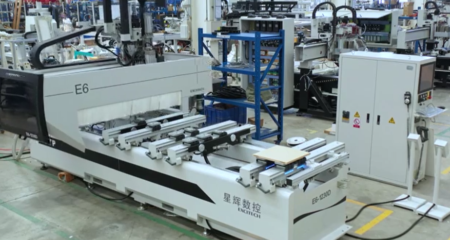PTP DOOR MACHINE