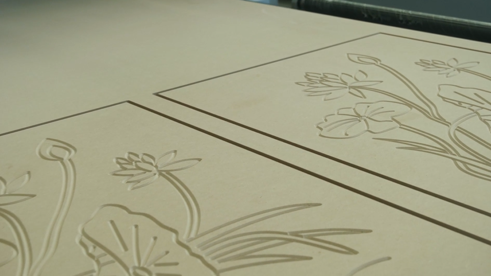 WOODWORKING CNC CENTER