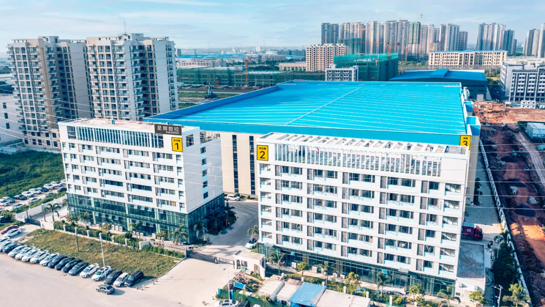 Guangdong production base ng EXCITECH CNC: Guangdong EXCITECH CNC technology co., ltd.