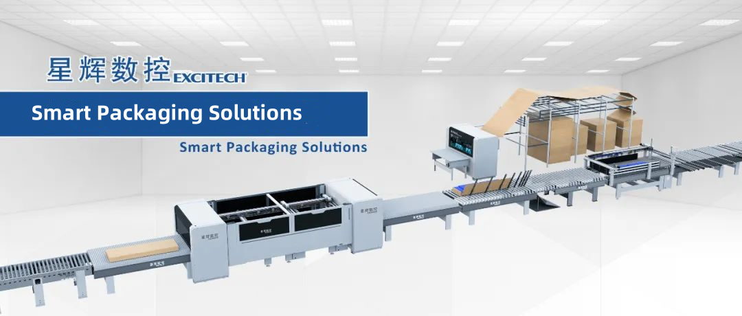 Isang multifunctional na carton packaging machine na binuo ng EXCITECH.