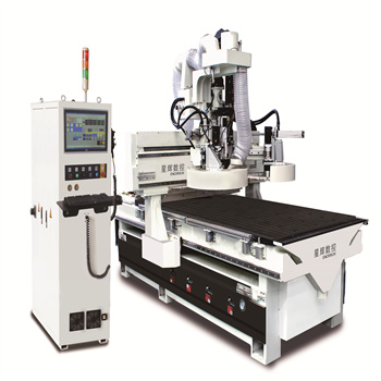 3-axis Screw Processing Door Panel Processing