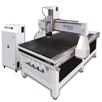 CNC E2-9 series na Double Head na may Drill Bank Nesting Machine