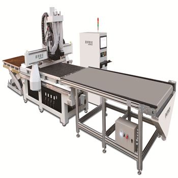 Double Head na may Drill Bank Nesting Machine