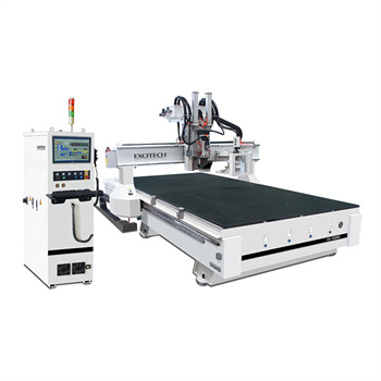 CNC E5 Atc Nesting CNC Router para sa Cabinets Doors Furniture