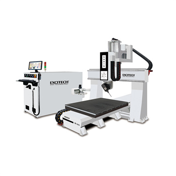CNC Light Five Axis Machining Center Mini Machine