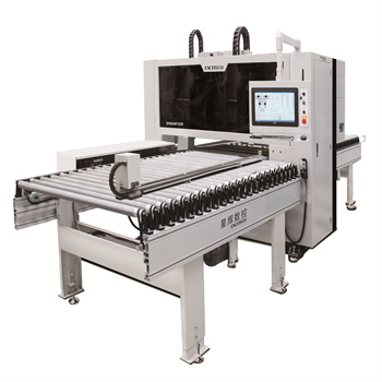 Six Sided Drilling Machine na may Awtomatikong Toll- Changers