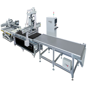 Pre Labeling Linear Tool na nagpapalit ng Nesting Machine