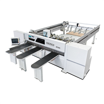 Rear Feeding Panel Saw Board Sizing Machine
