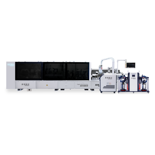 CNC Laser Edgebanding Machine