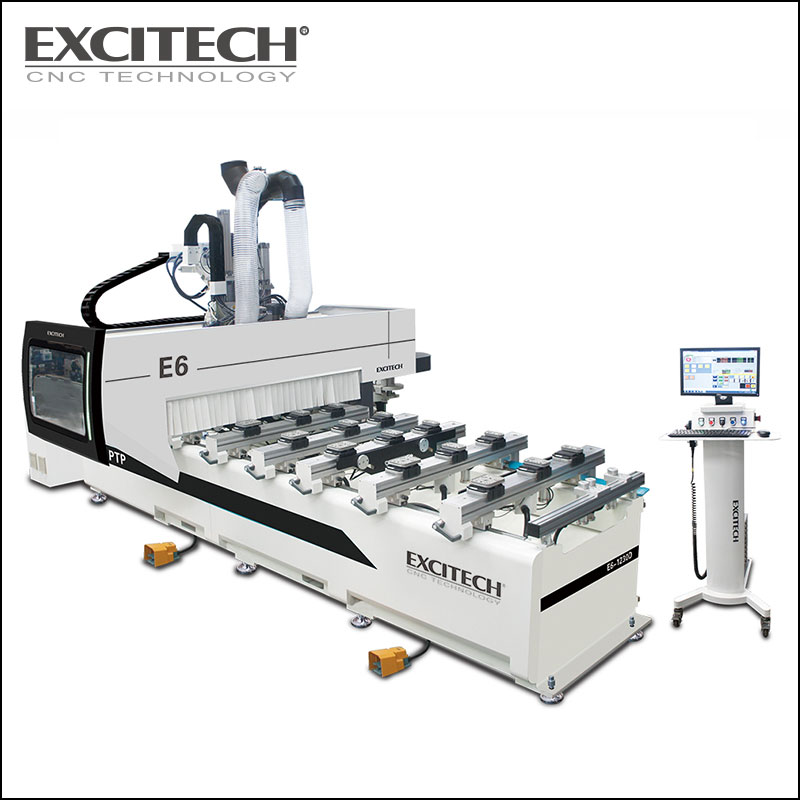 PTP CNC Machine