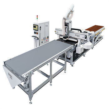 CNC Wood Nesting Machine