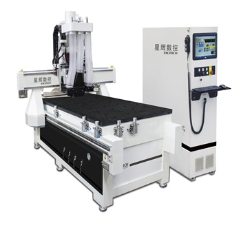 E2-9 MDF Wood CNC Router Nesting Machine