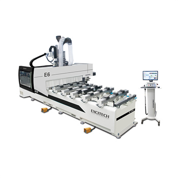 E6 PTP Woodworking Machine Point to Point Suction-available para sa Bigat Small Boards