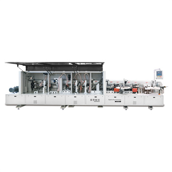 Edge Banding gamit ang Pre-Milling Woodworking Machinery