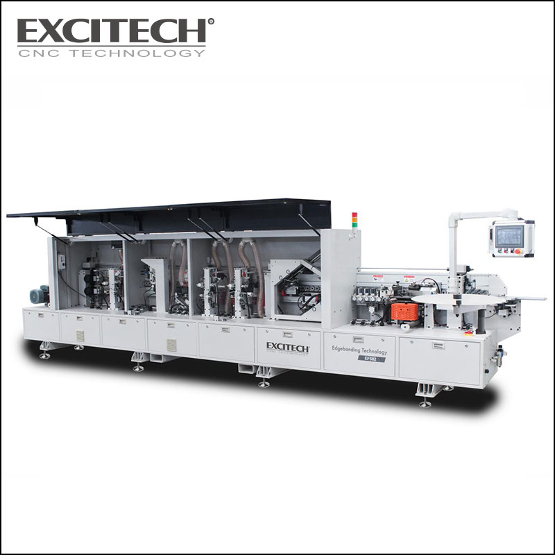 Edgebander Machine na May Corner Trimming