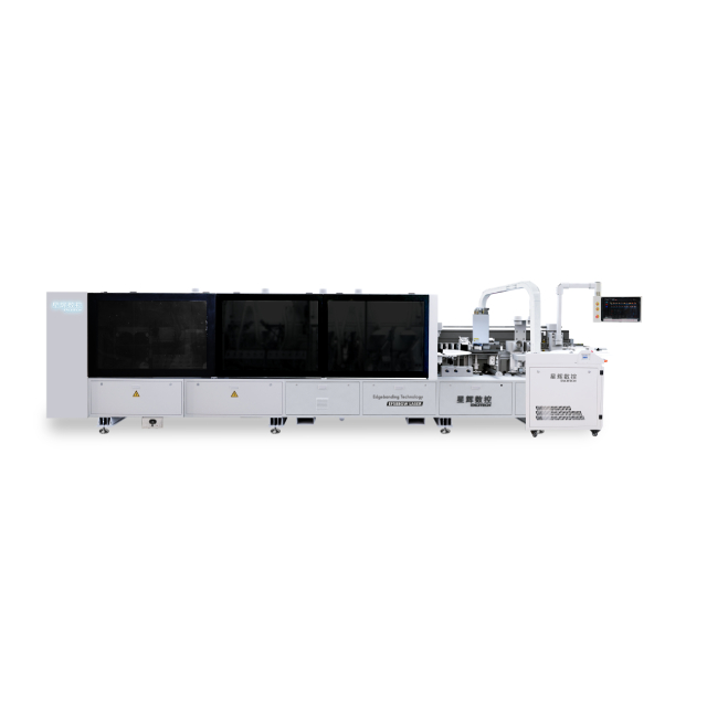EF588 Wood laser edgeband machine