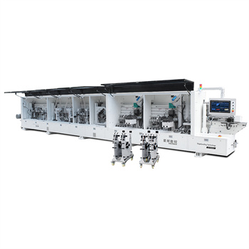 EF7 Series Edge Bander para sa Intelligent Processing Woodworking Machine