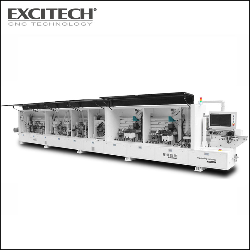 Edgebander Machine na May Return Converyor
