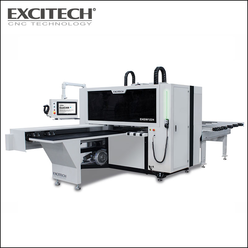 Anim na Gilid na Drilling Machine