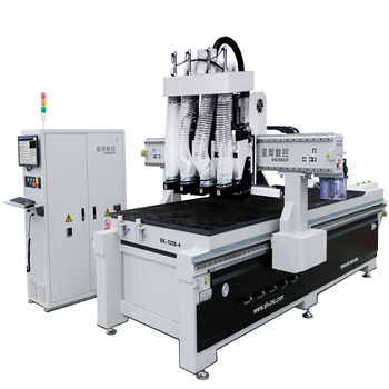 Four Heads Nesting Machine