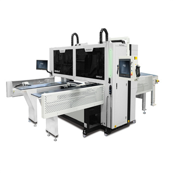 High Efficiency Woodworking Deep Hole Drilling Anim na Gilid Processing