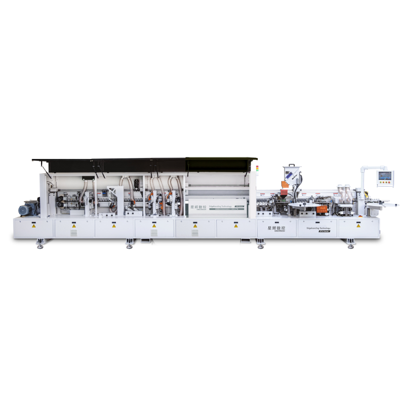 Edge Sealing Equipment Angkop para sa High-gloss Doors