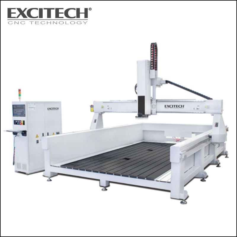 Machining Center para sa Mould at EPS