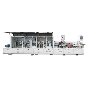 Roller Edge Banding Woodworking Machine