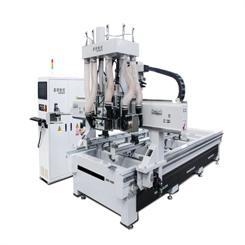 Three-axis Screw Processing Door Panel Processing CNC Machine