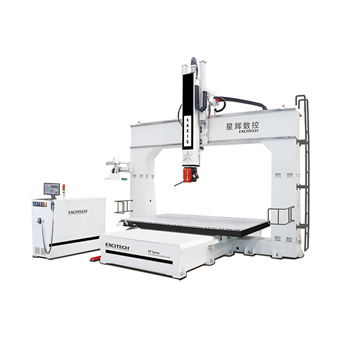 Wood CNC 5 Axis Woodworking Machine