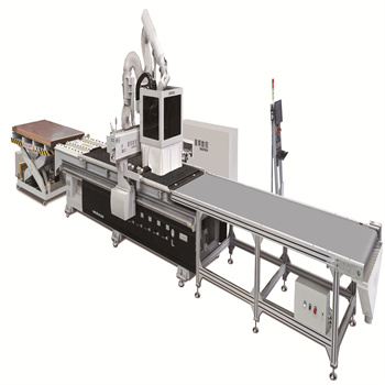 Wood Nesting at Cutting Machine CNC Router