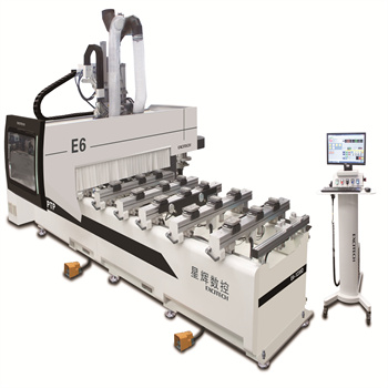 Wood PTP CNC Router para sa Wood Door