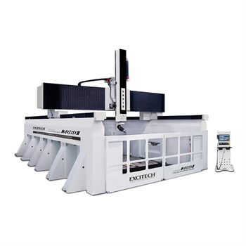 Woodworking CNC 5 Axis Machine
