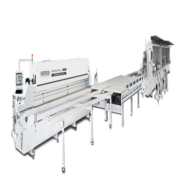 Woodworking Production Board Edge Banding Machine